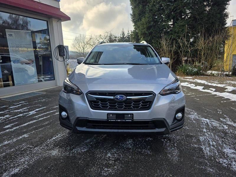 Gebraucht Subaru XV 156 PS (114 kW) 2017 SUV
