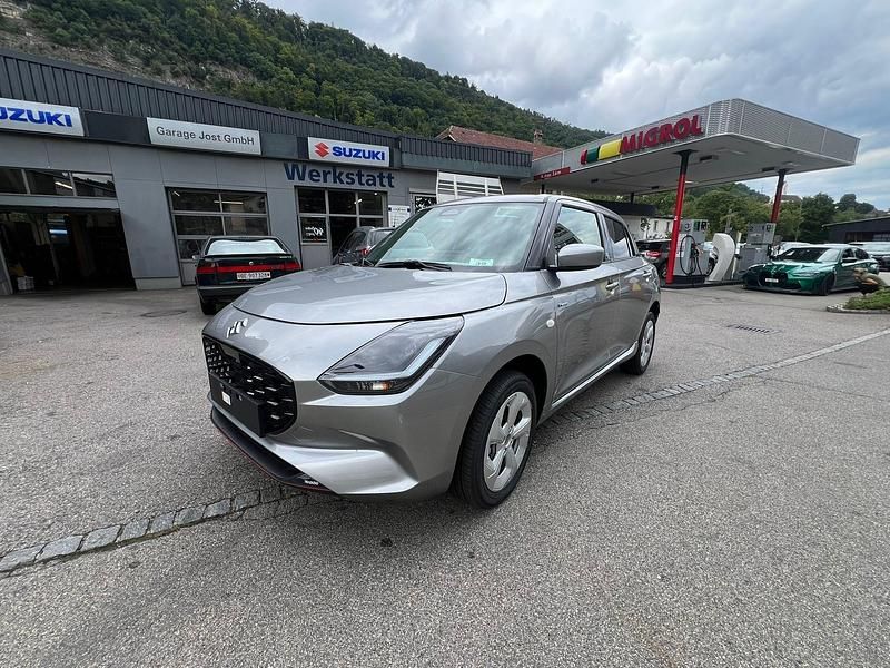 Neu Suzuki Swift 82 PS (60 kW) 2025 Kleinwagen