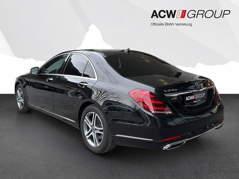 Gebraucht Mercedes S350 286 PS (210 kW) 2019 Limousine