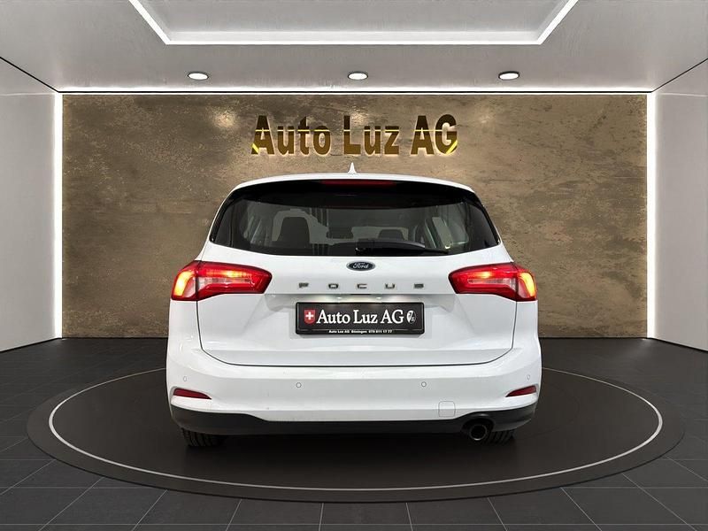 Gebraucht Ford Focus Business Edition 100 PS (73 kW) 2019 Kombi