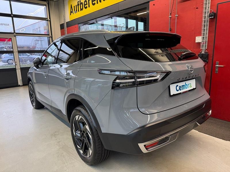Gebraucht Nissan Qashqai N-Connecta 158 PS (116 kW) 2025 SUV