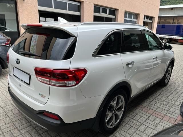 Gebraucht Kia Sorento Style 200 PS (147 kW) 2016 Weiss SUV