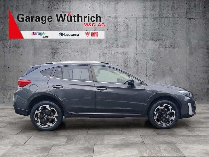 Gebraucht Subaru XV 150 PS (110 kW) 2022 Grau SUV