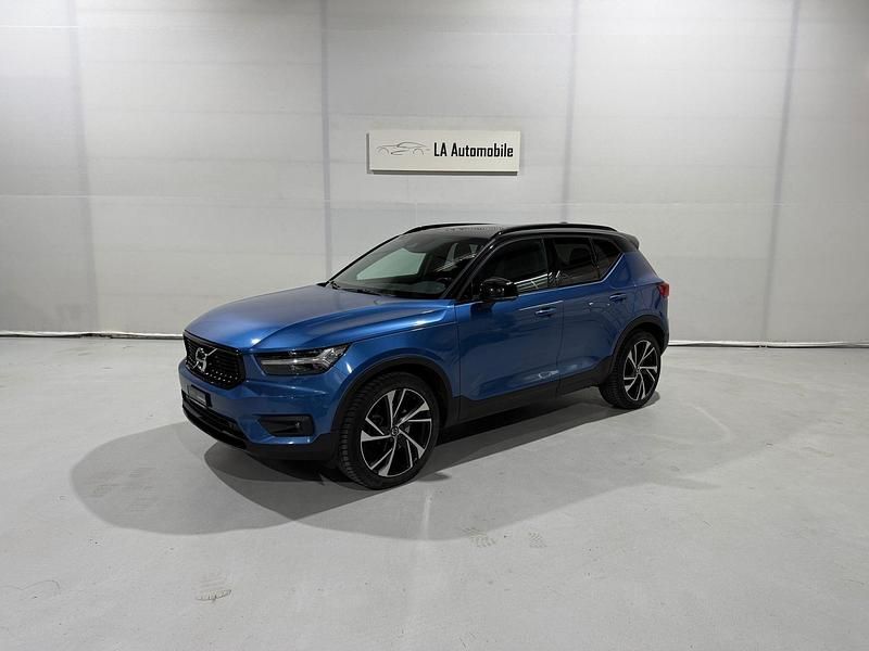 Gebraucht 2019 Volvo XC40 R-Design SUV | CHF 21’900 - Bild 1/4