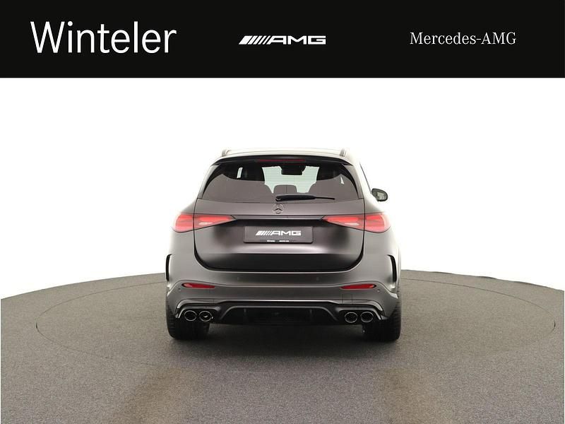 Neu Mercedes GLC43 AMG AMG 420 PS (308 kW) 2026 Grau SUV