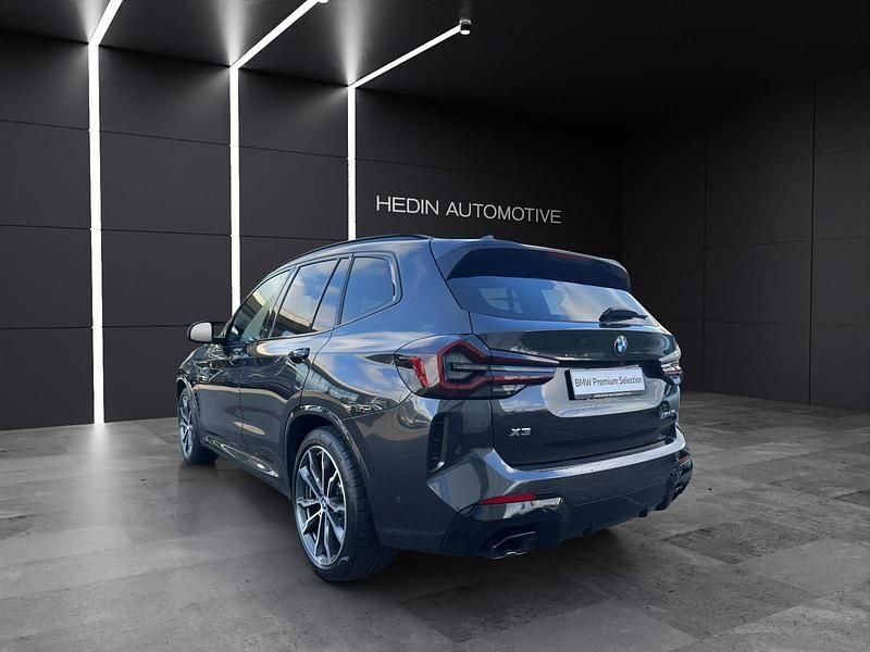 Gebraucht BMW X3 M Sport 371 PS (272 kW) 2023 Grau SUV