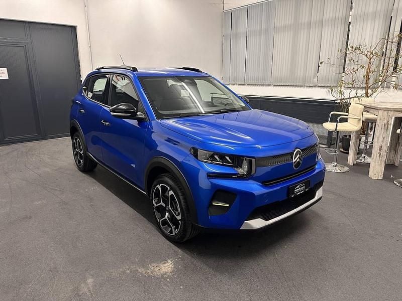 Neu 2025 Citroën C3 Tonic Limousine | CHF 20’240 (Fairer Preis) - Bild 1/4