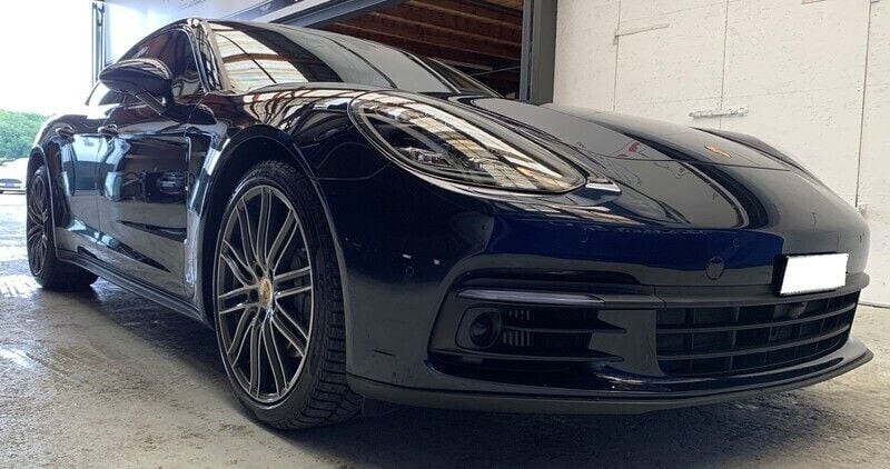Gebraucht Porsche Panamera S 382 PS (280 kW) 2017 Limousine