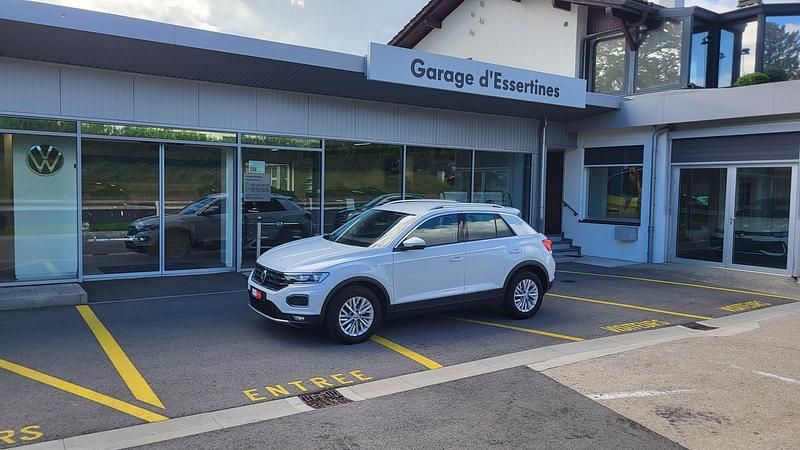 Gebraucht 2018 VW T-Roc Advance SUV | CHF 25’900 (Etwas zu teuer) - Bild 1/4