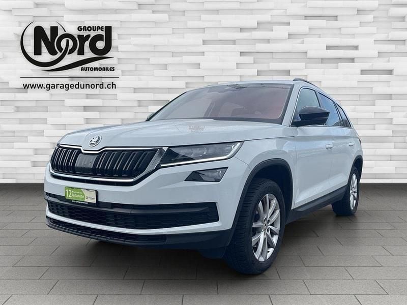 Gebraucht Skoda Kodiaq Ambition 150 PS (110 kW) 2018 SUV