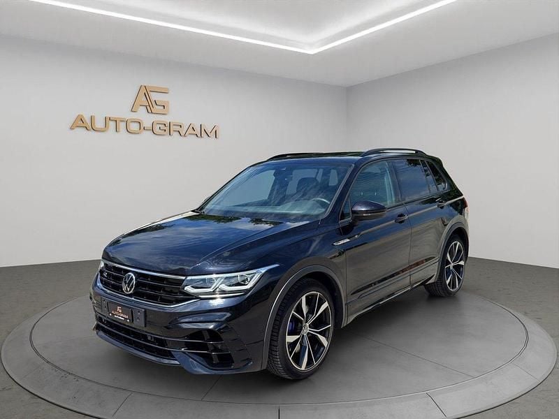 Gebraucht 2021 VW Tiguan R SUV | CHF 37’990 (Fairer Preis) - Bild 1/4
