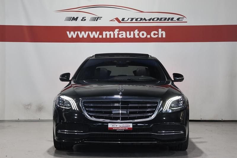 Gebraucht Mercedes S350 286 PS (210 kW) 2019