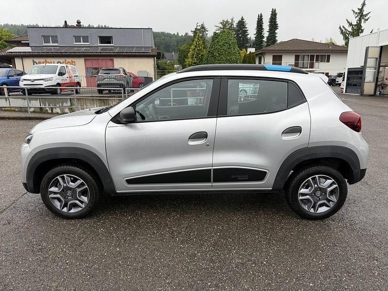 Gebraucht Dacia Spring Comfort Plus 33 kW (45 PS) 2022 Kleinwagen