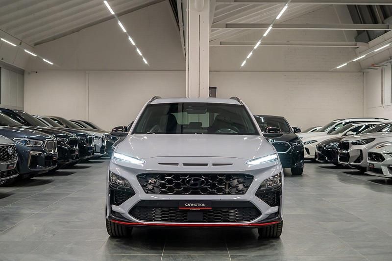 Gebraucht Hyundai Kona 280 PS (205 kW) 2022 SUV