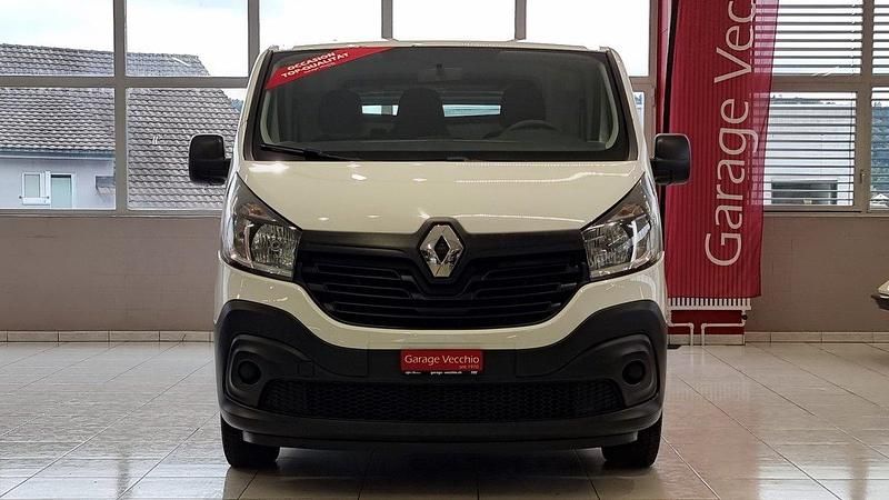 Gebraucht 2015 Renault Trafic Business Van / Kleinbus | CHF 10’990 - Bild 1/4