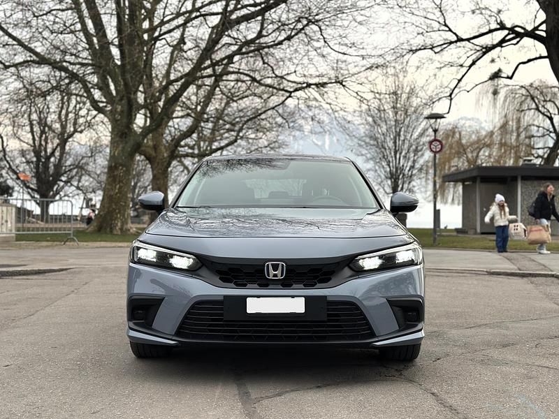 Gebraucht Honda Civic Elegance 183 PS (134 kW) 2024
