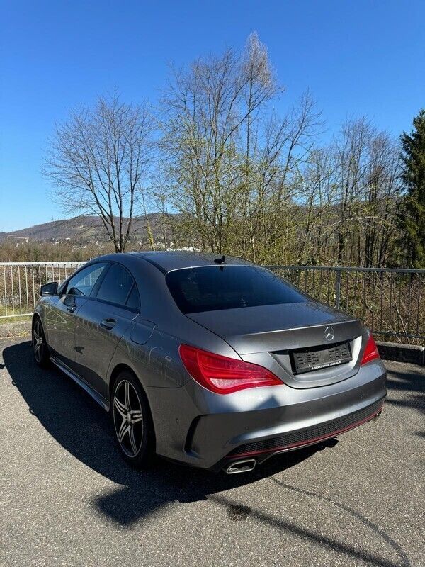 Gebraucht Mercedes CLA250 211 PS (155 kW) 2015 Limousine