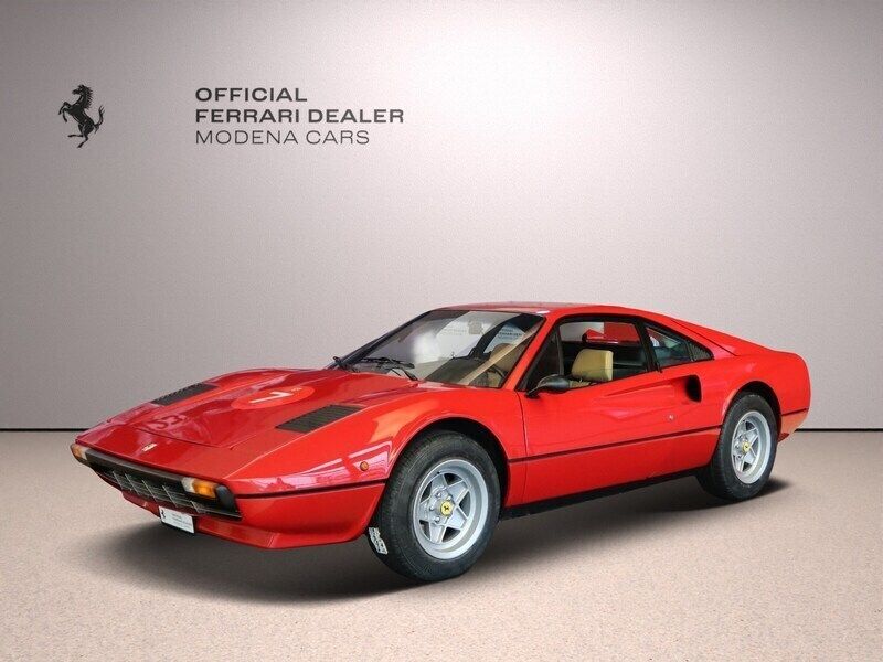 Gebraucht 1976 Ferrari 308 Coupé | CHF 219’900 - Bild 1/4