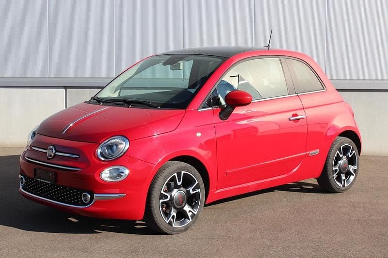 Gebraucht 2019 Fiat 500 Lounge | CHF 10’900 (Guter Preis) - Bild 1/4