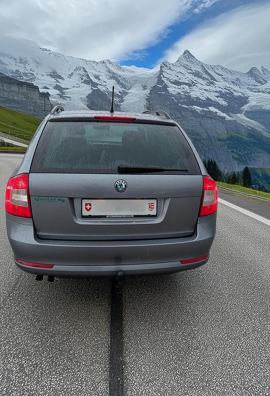 Gebraucht Skoda Octavia 140 PS (102 kW) 2013 Kombi