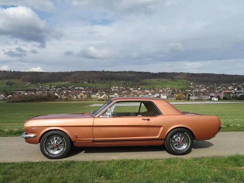 Gebraucht Ford Mustang GT 200 PS (147 kW) 1966 Coupé