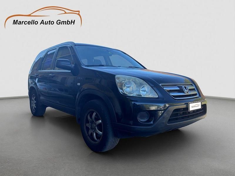 Gebraucht Honda CR-V LS 140 PS (102 kW) 2005 SUV
