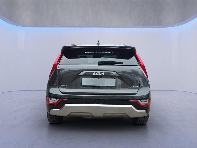 Gebraucht Kia Niro Style 179 PS (131 kW) 2025 Grau SUV
