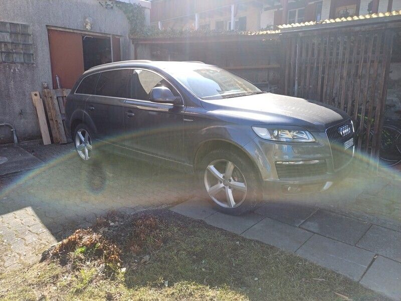 Gebraucht 2008 Audi Q7 SUV | CHF 13’500 - Bild 1/4