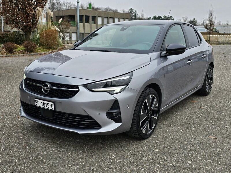 Gebraucht Opel Corsa-e Edition 100 kW (136 PS) 2022 Kleinwagen