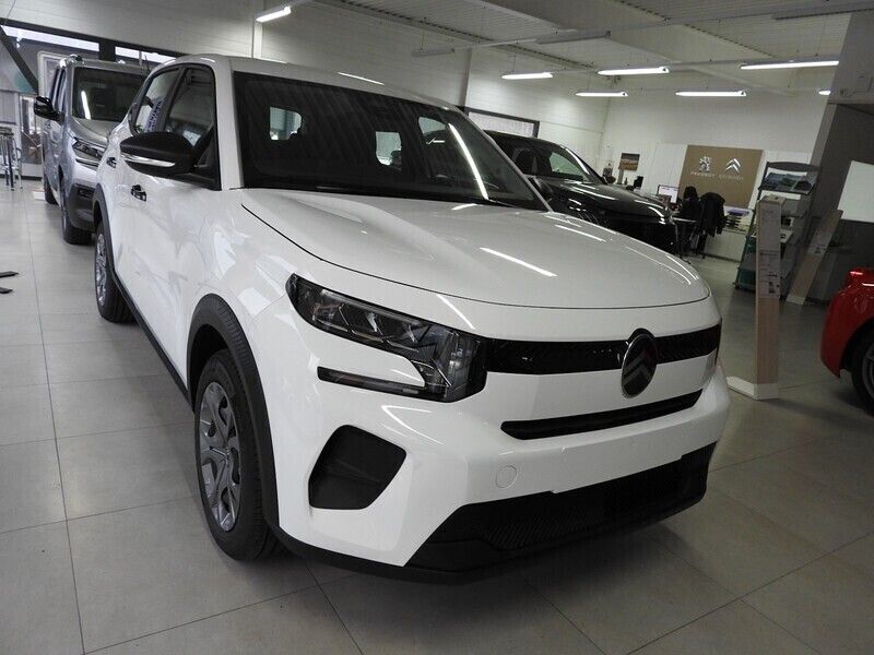 Neu 2025 Citroën C3 PureTech Kleinwagen | CHF 15’980 (Guter Preis) - Bild 1/4