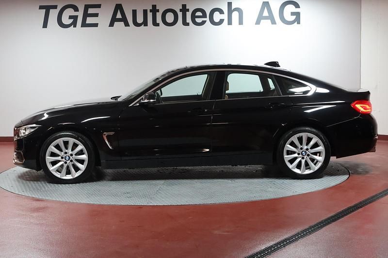 Gebraucht BMW 420 Gran Coupé Luxury Line 190 PS (139 kW) 2018 Coupé