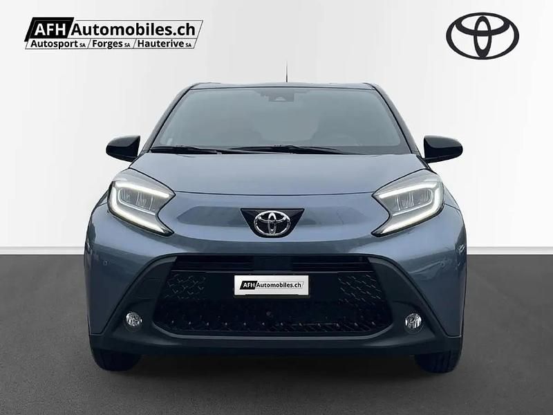 Gebraucht Toyota Aygo X Trend 72 PS (52 kW) 2025 Gray SUV