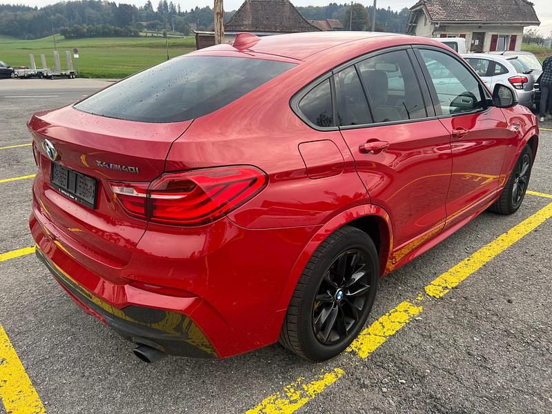 Gebraucht BMW X4 M Sport 360 PS (264 kW) 2016 SUV