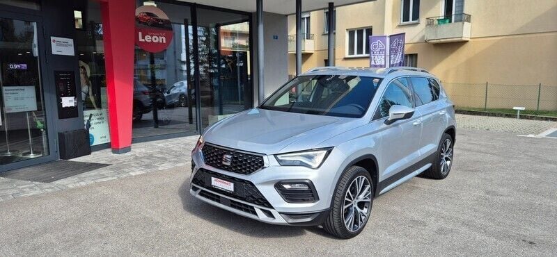 Gebraucht 2021 Seat Ateca 4Drive SUV | CHF 28’590 (Fairer Preis) - Bild 1/4