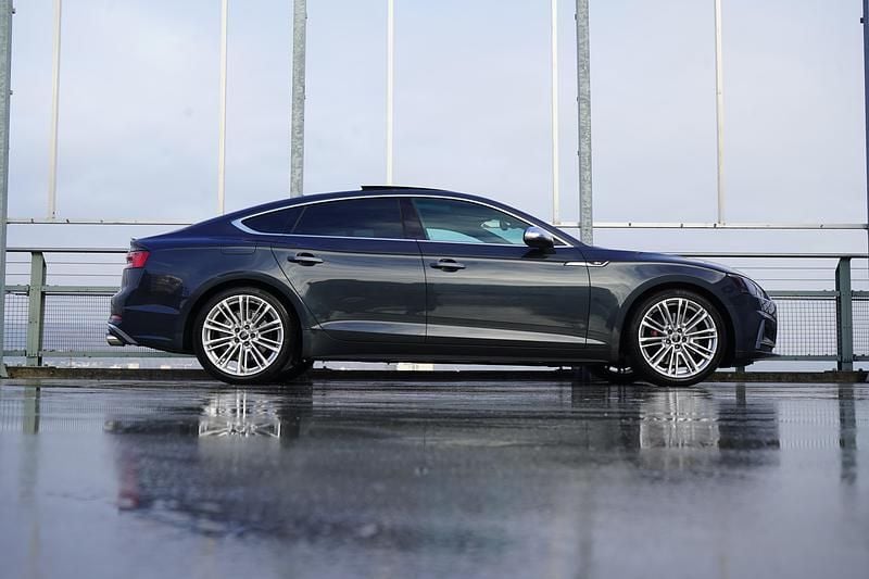 Gebraucht 2017 Audi S5 Sportback Kleinwagen | CHF 28’999 (Guter Preis) - Bild 1/4