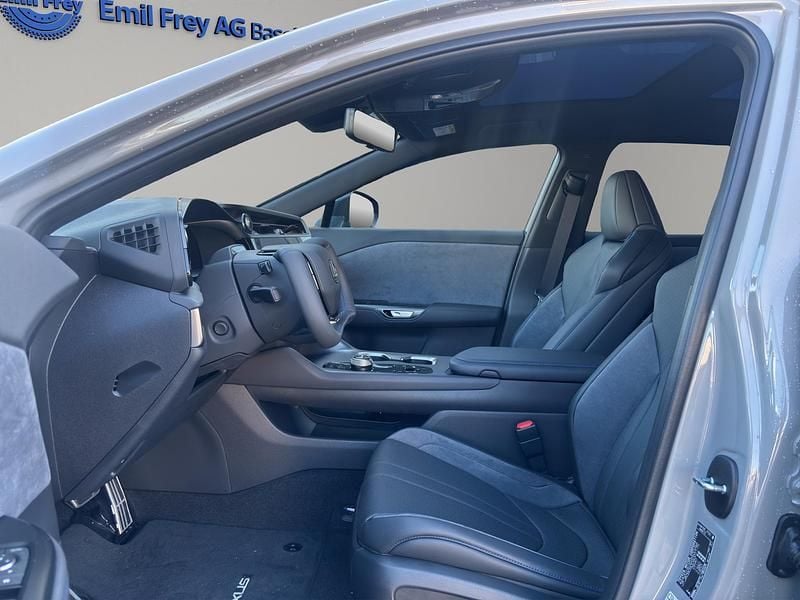Neu Lexus RZ 550e Sport Line 300 kW (408 PS) 2026 Grau SUV