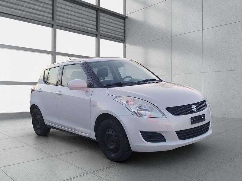 Gebraucht Suzuki Swift GL 94 PS (69 kW) 2012 Kleinwagen