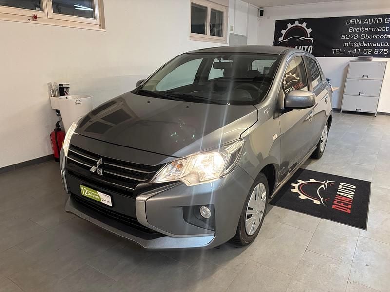 Gebraucht 2022 Mitsubishi Space Star | CHF 11’900 (Fairer Preis) - Bild 1/4