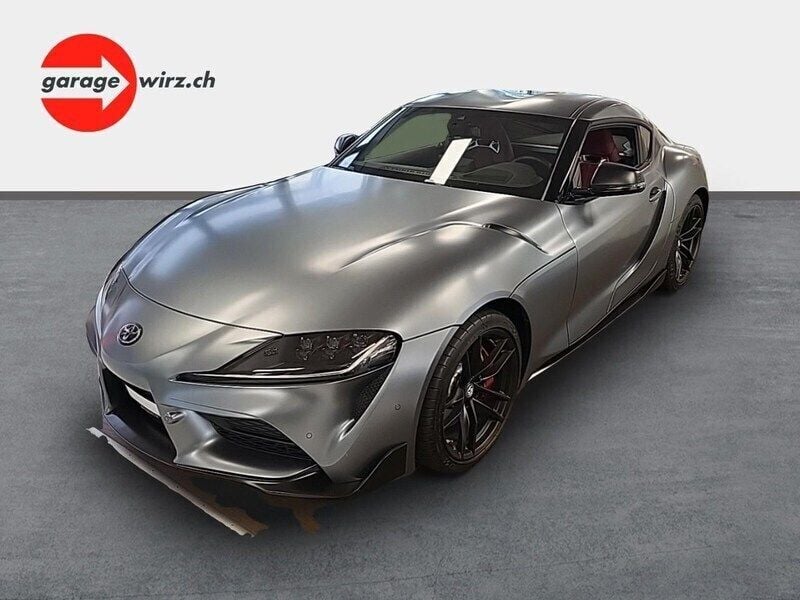 Grau Gebraucht 2019 Toyota Supra Premium Coupé | CHF 199’900 - Bild 1/4