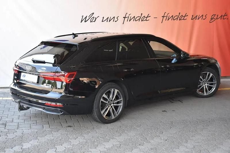 Gebraucht Audi A6 Sport 265 PS (194 kW) 2025 Schwarz Kombi