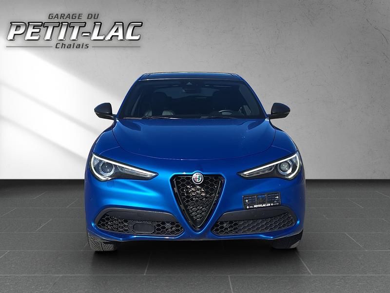 Gebraucht Alfa Romeo Stelvio Ti 280 PS (205 kW) 2020 SUV