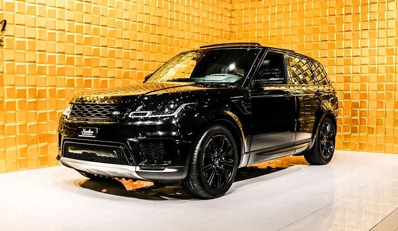 Gebraucht Land Rover Range Rover Sport HSE Dynamic 249 PS (183 kW) 2022 SUV