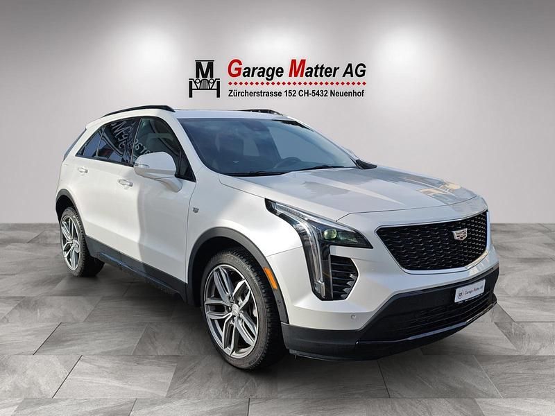 Gebraucht Cadillac XT4 230 PS (169 kW) 2022 SUV