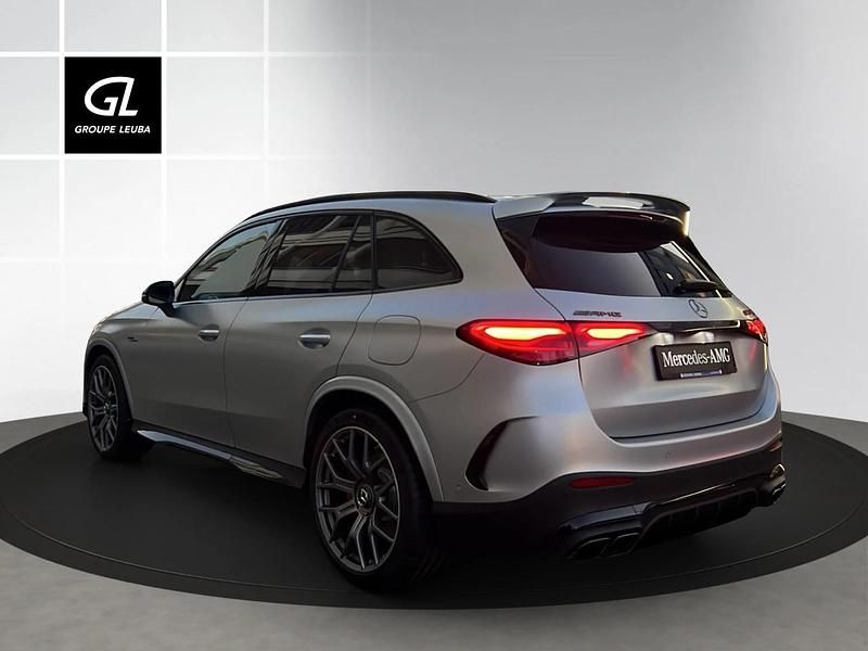 Neu Mercedes GLC63 AMG Executive 680 PS (500 kW) 2025 SUV