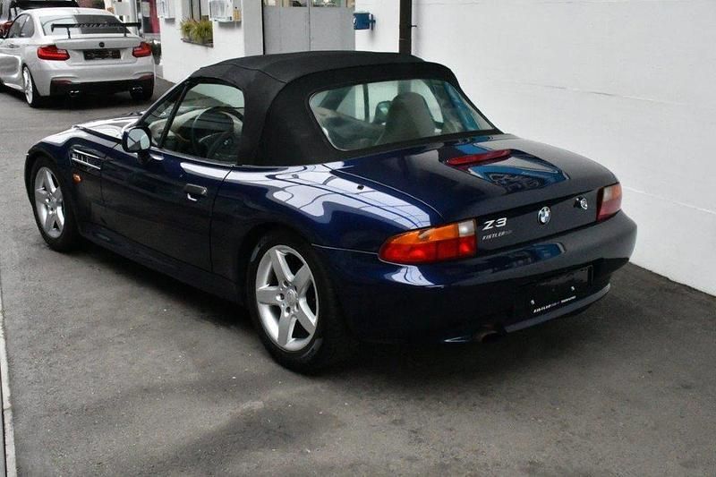 Gebraucht BMW Z3 140 PS (102 kW) 1997 Cabrio