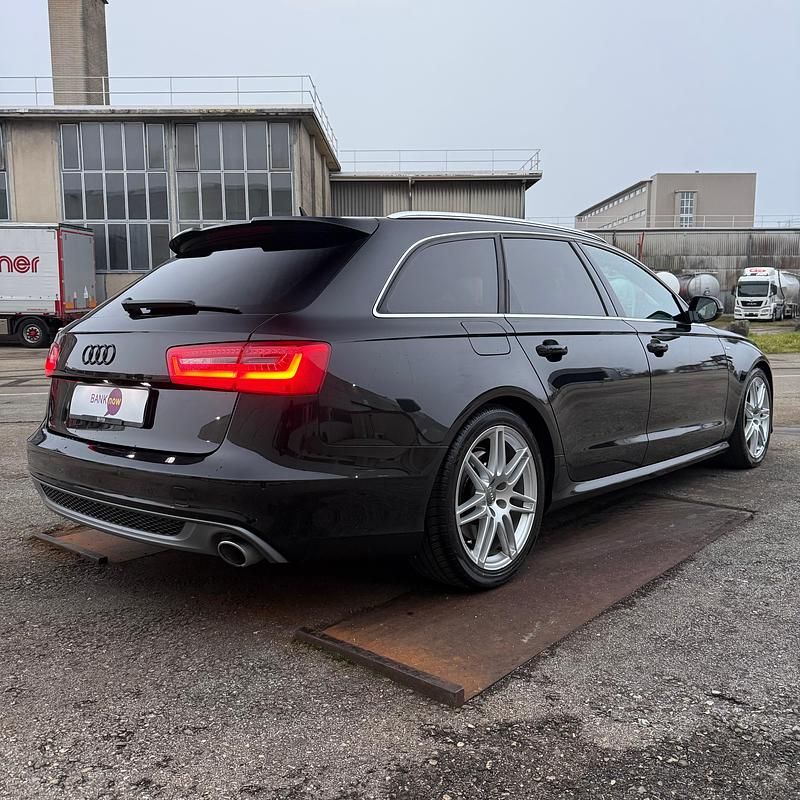 Gebraucht Audi A6 S-Line 245 PS (180 kW) 2012 Kombi
