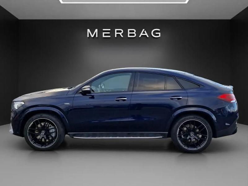Gebraucht Mercedes GLE53 AMG AMG 435 PS (319 kW) 2025 Blau Coupé