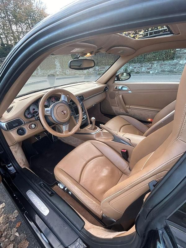 Gebraucht Porsche 911 Carrera S 355 PS (261 kW) 2007