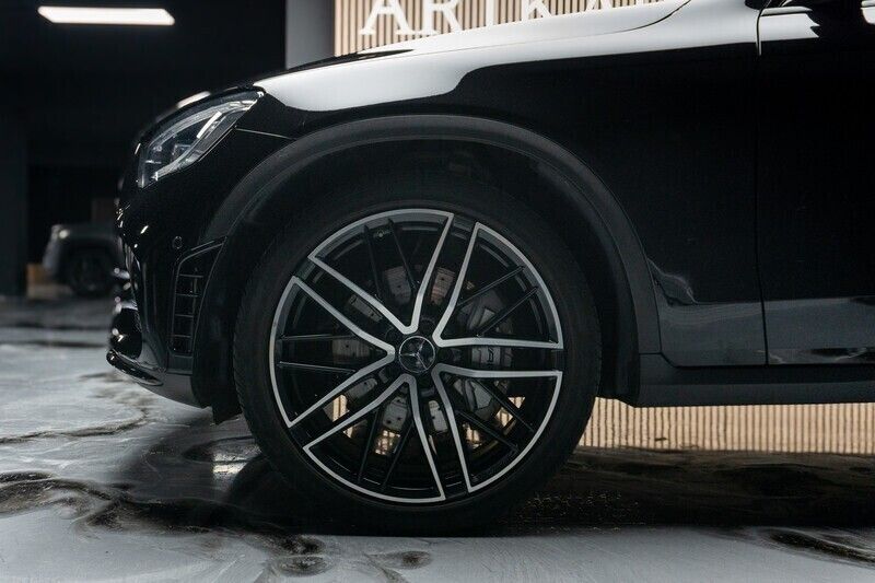 Gebraucht Mercedes GLC43 AMG AMG 390 PS (286 kW) 2019