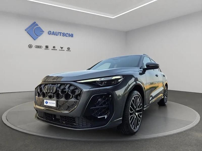 Gray Neu 2025 Audi SQ5 SUV | CHF 109’150 (Guter Preis) - Bild 1/4